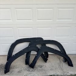 Toyota Tundra Fender Flares