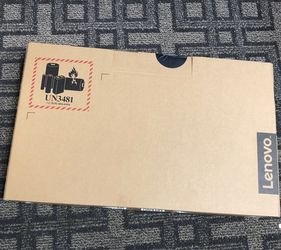Brandnew Lenovo Ideapad Laptop