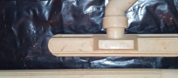 Shop vac Parts: Brand New  Hose Assembly