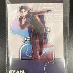 Alien Stage Sports Acrylic Stand - Ivan