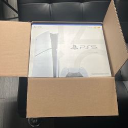Brand New Playstation 5 1TB