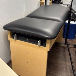 Clinton Examination Table  