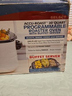 Rival Roaster Oven