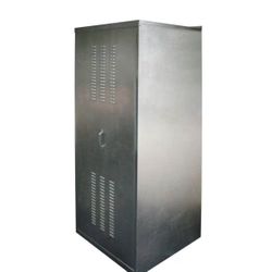 HOLDRITE 24 in. Galvanized Steel Water Heater Enclosure