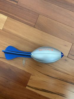 Vortex nerf fall football