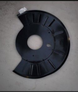 Super Duty FRONT Passenger Backing Plate