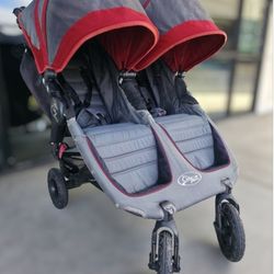 City Mini GT Double Stroller 