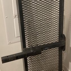 Heavy Duty Hitch Carrier