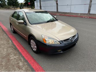 2004 Honda Accord