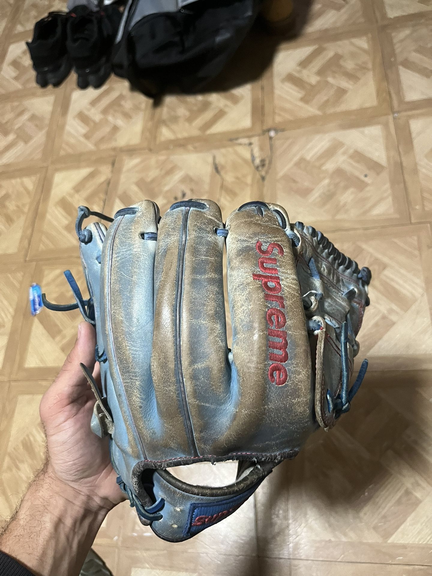 Baseball Gloves