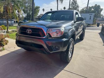 2013 Toyota Tacoma