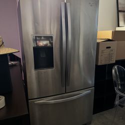 Whirlpool Refrigerator