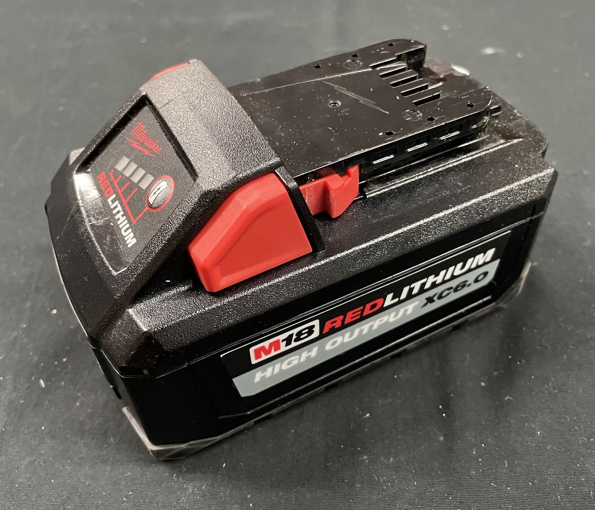 Milwaukee 18V 6Ah Battery