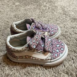 Vans Oldskool Sk8 Sneakers Size 5 Toddler 