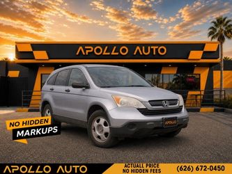 2008 Honda CR-V