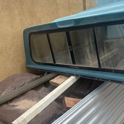 Camper   Chevy  Silverado 
