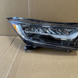 Full LED Headlight For 2017 2018 2019 2020 2021 2022 Honda CR-V CRV Touring Driver Passenger 