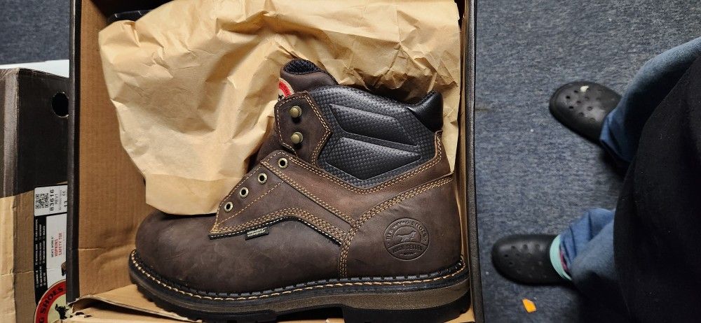 Red Wings Work boots