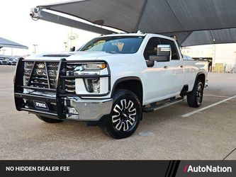 2021 Chevrolet Silverado 3500HD
