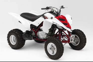 2017 660 Yamaha Raptor