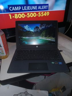 HP CHROMEBOOK 11