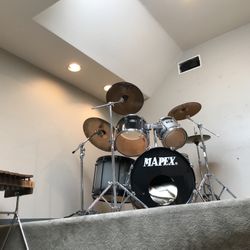 Evening Drum Set Lessons 