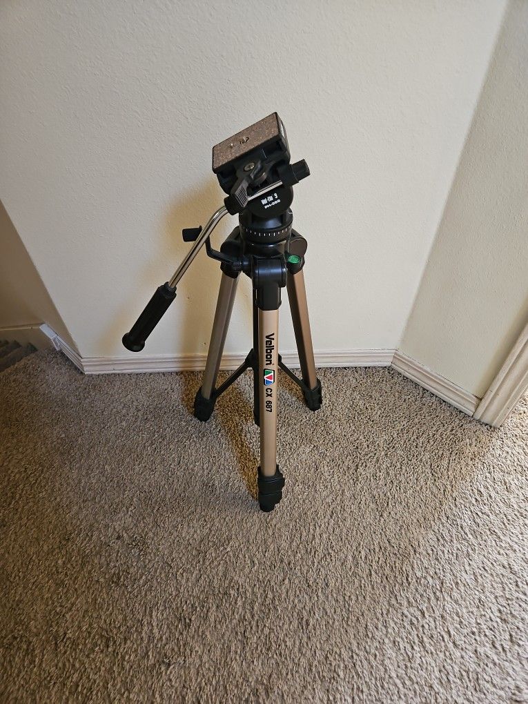 Velbon CX687 Tripod Mount