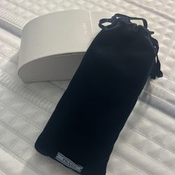 Prada Dark-Toned Sunglasses