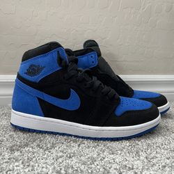 NEW Air Jordan 1 Retro High OG Royal Reimagined Size 7.5M