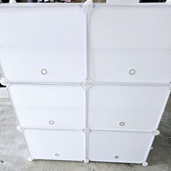 New. Prefabricated Shoe Rack 