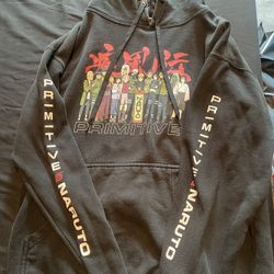 Primitive Naruto Hoodie