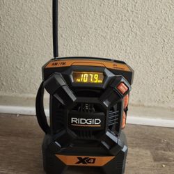 Ridgid Job Site Rodeo ( Tool Only)