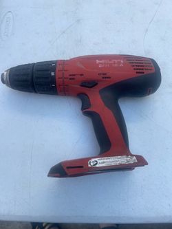 Hilti SFH 18-A CPC Hammer Drill Driver - (contact info removed)