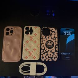 Vendo iPhone 15 Pro Max y Samsung Galaxy S24 Ultra 