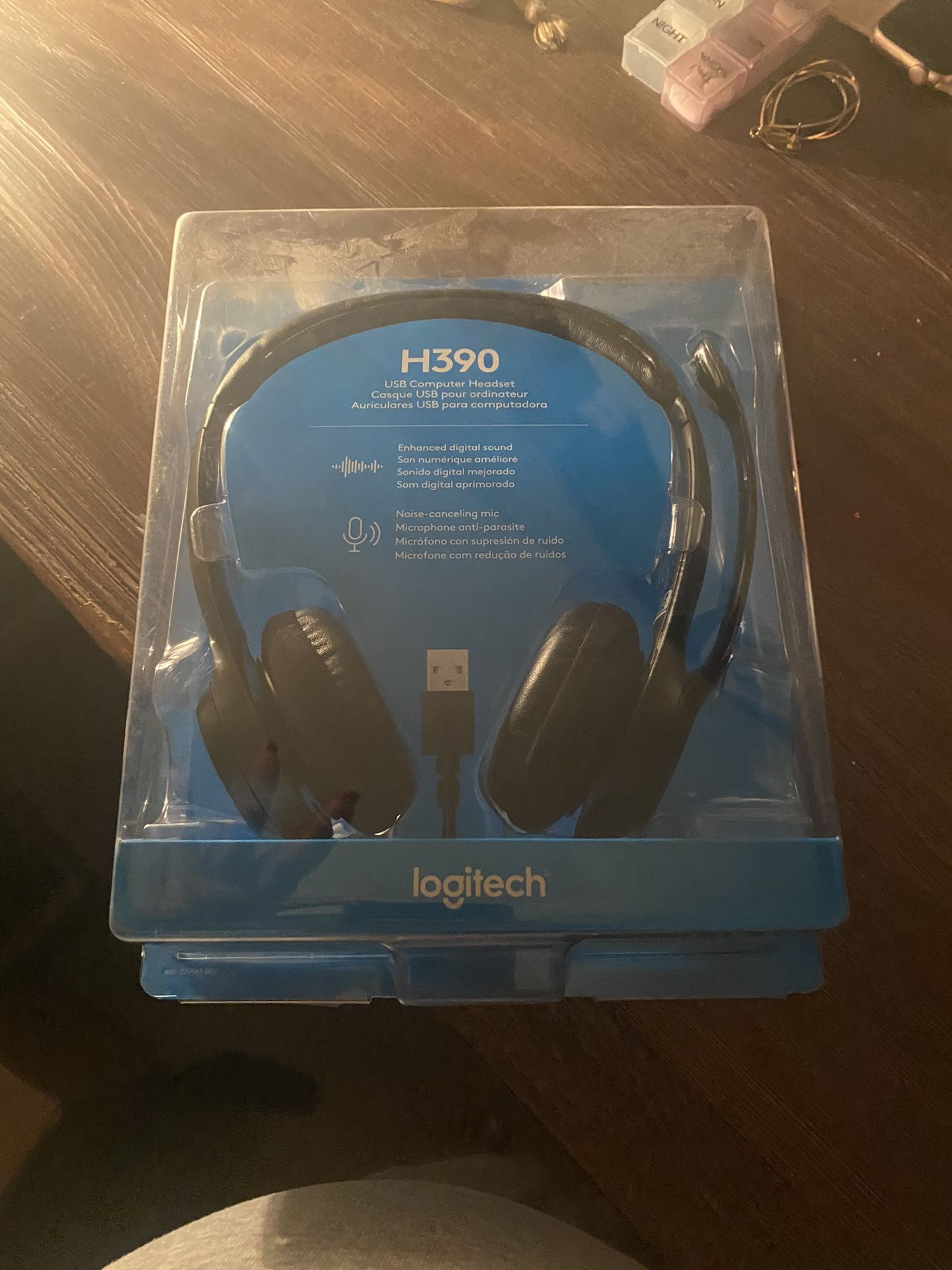 Computer Headset