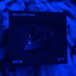 Go Pro Max Lens Mod 