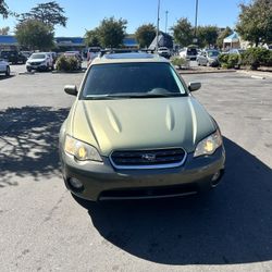 2006 Subaru Outback