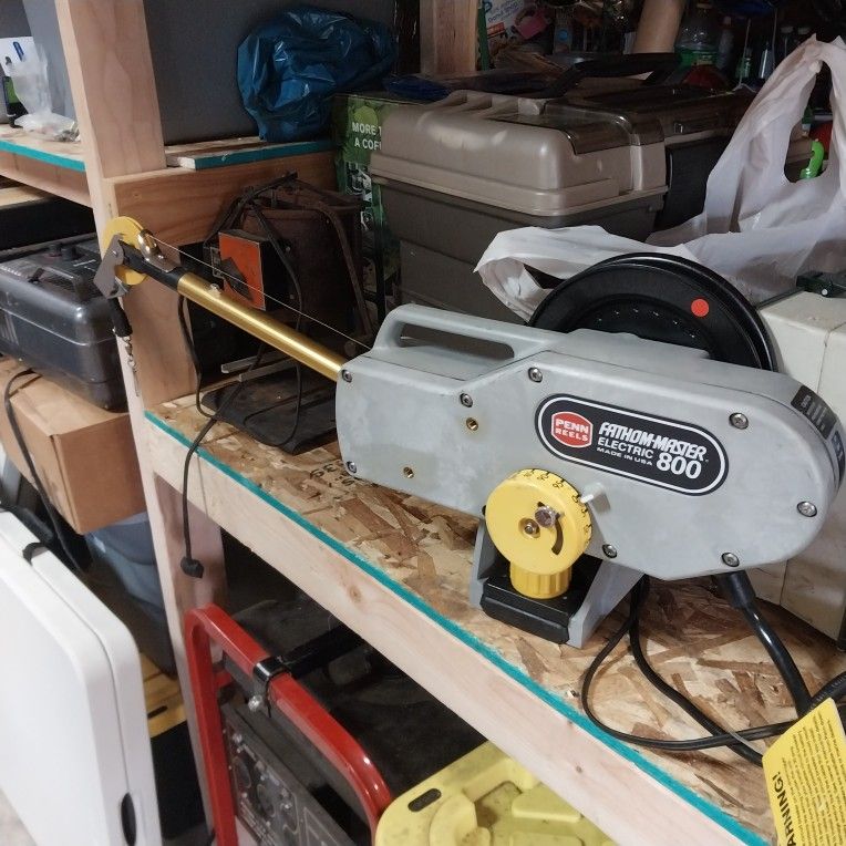 Penn Fathom Master 800