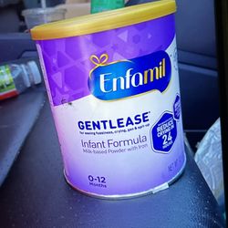 Enfamil Gentlease