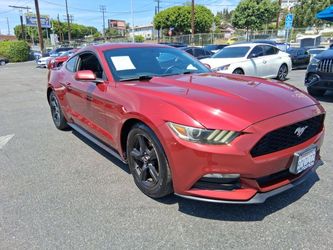 2016 Ford Mustang