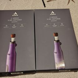 Andis 2-speed nail grinder
