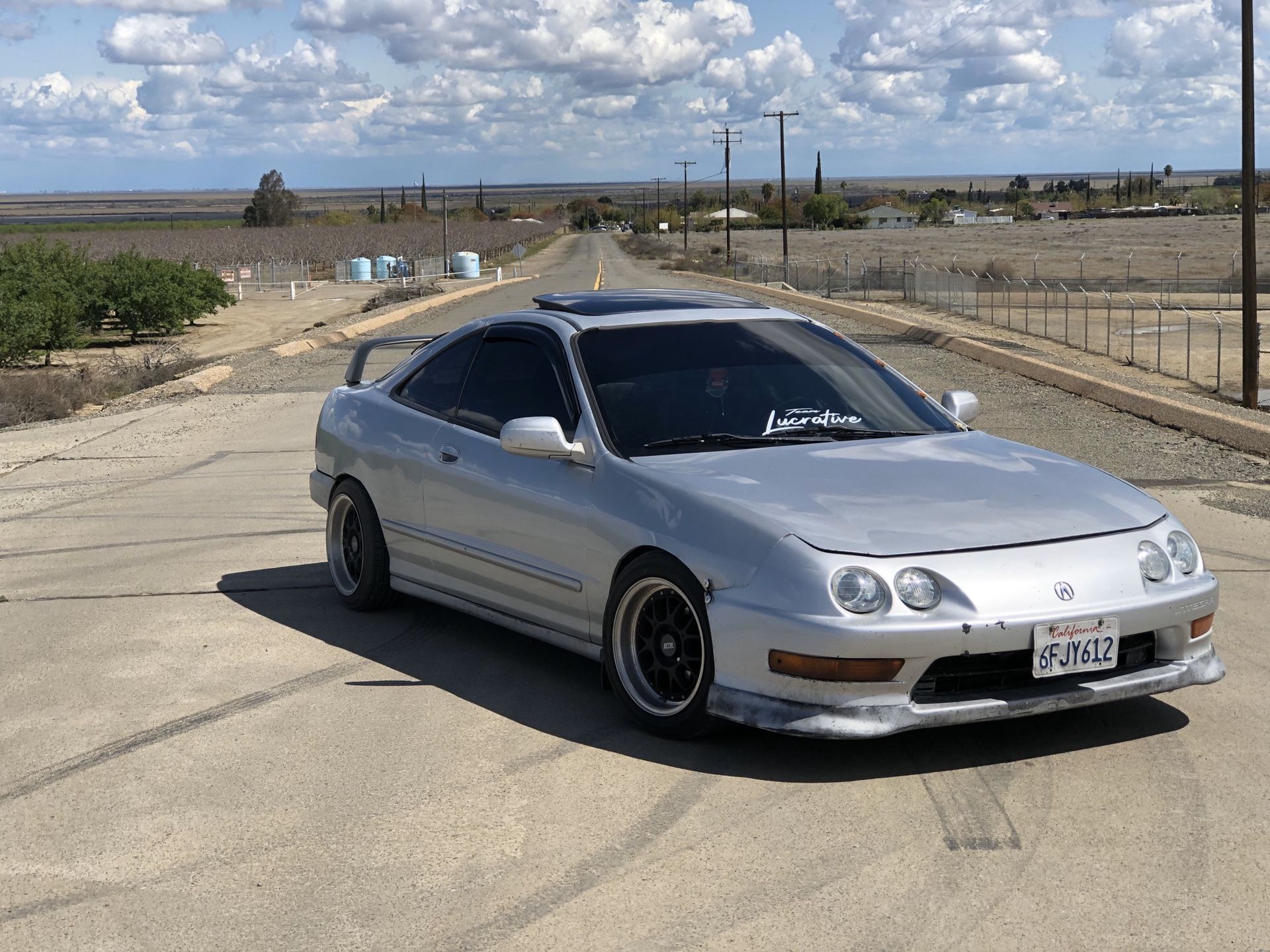 1996 Acura Integra