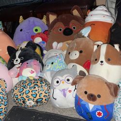 Squishmallows For Sale 