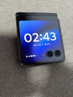 Factory Unlocked Motorola Razr Plus 2023