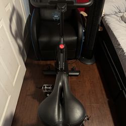 Exercise Bike 