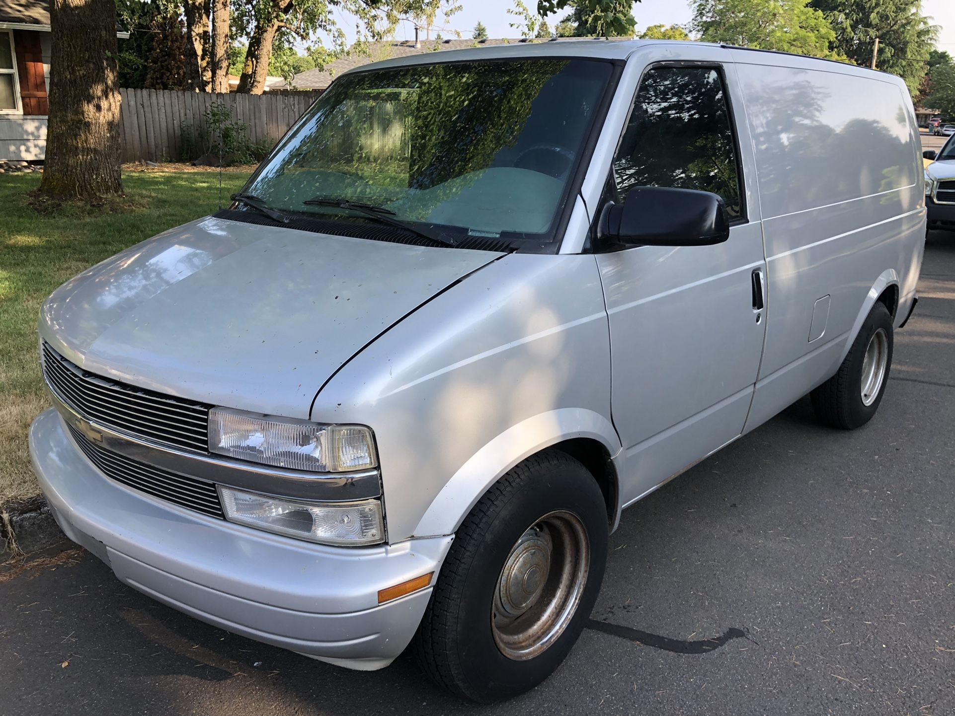 1996 Chevrolet Astro