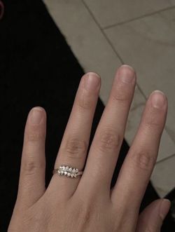 BRAND NEW Sterling Silver Women’s Ring