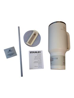 Stanley Rose Quartz 40oz Quencher H2.0 FlowState