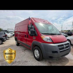 2015 RAM ProMaster 3500