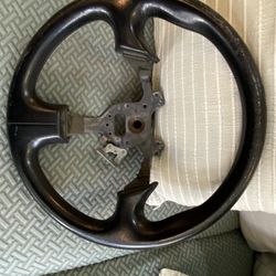 S2000 AP2 Steering Wheel